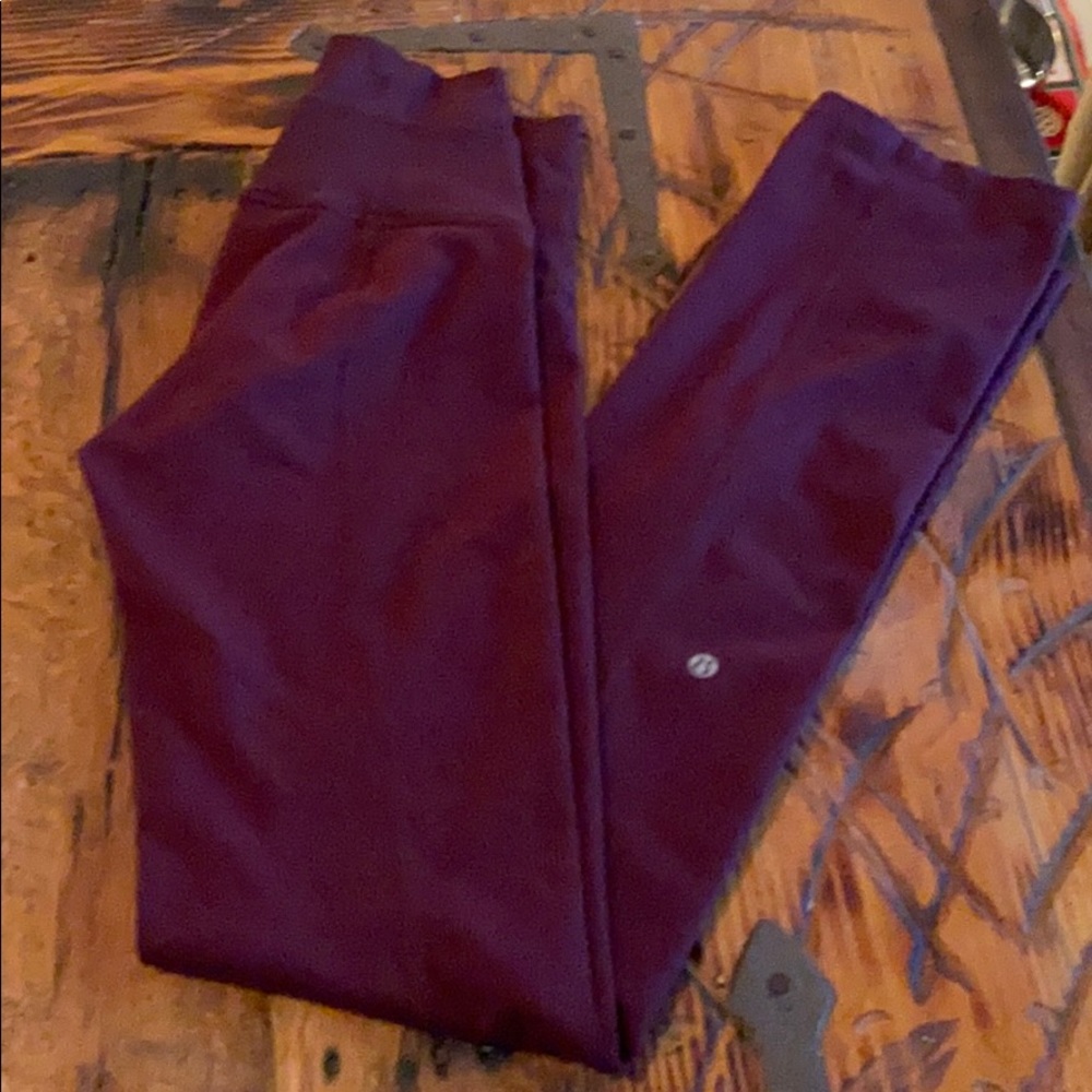 LULULEMON Groove Pant